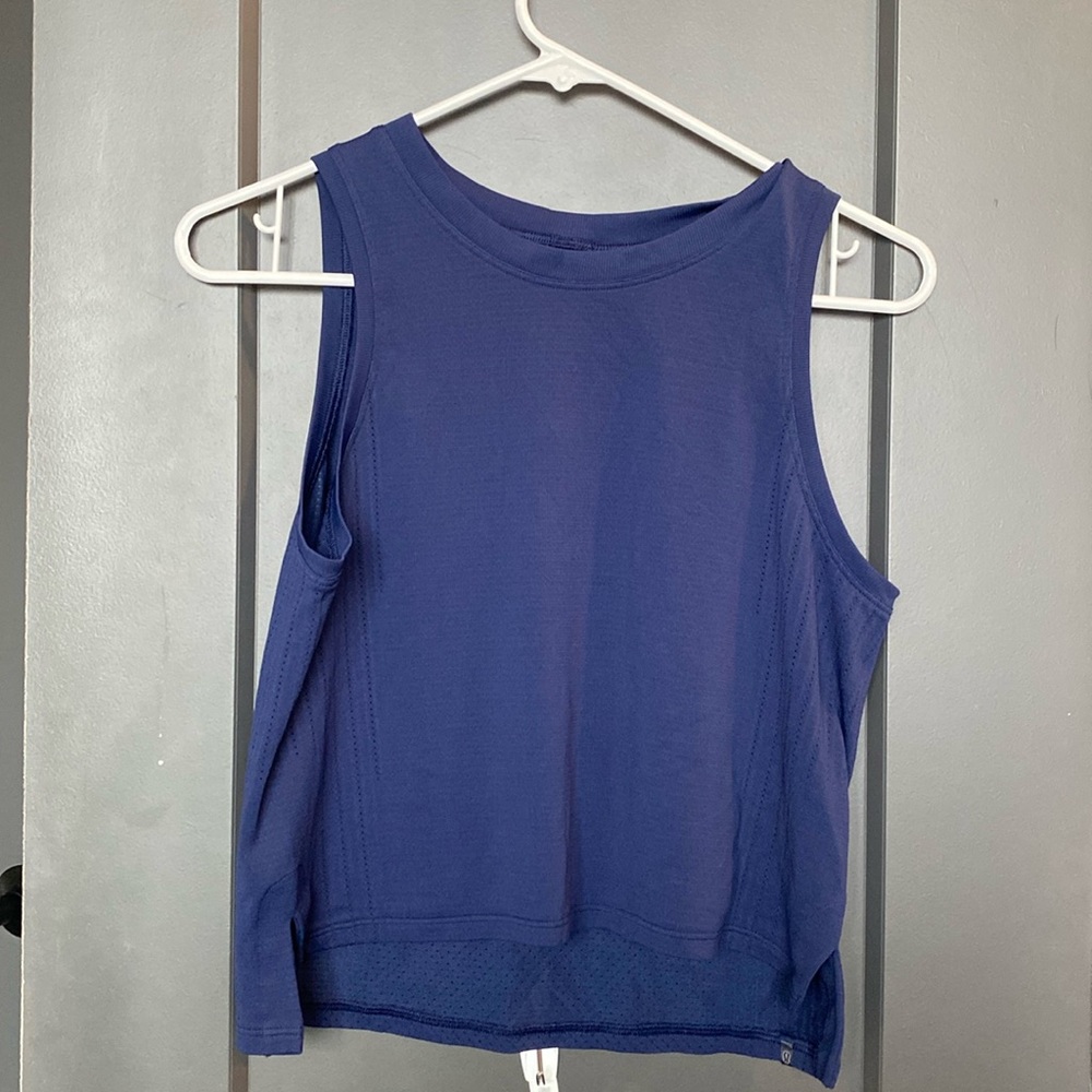 Lululemon Tank